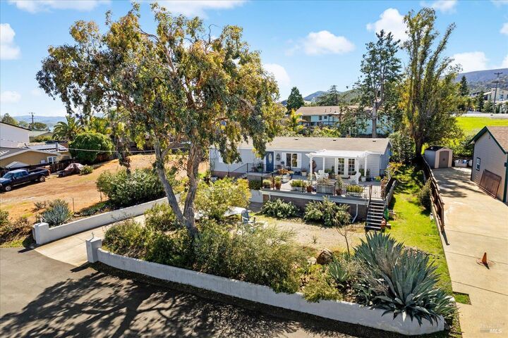 Property Photo: 181 Berryessa Drive CA 94558