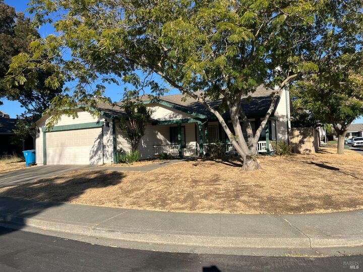 Property Photo: 791 Cookson Street CA 95687