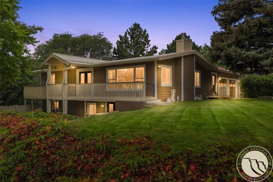 Property Photo: 3804 Mesa Road MT 59102