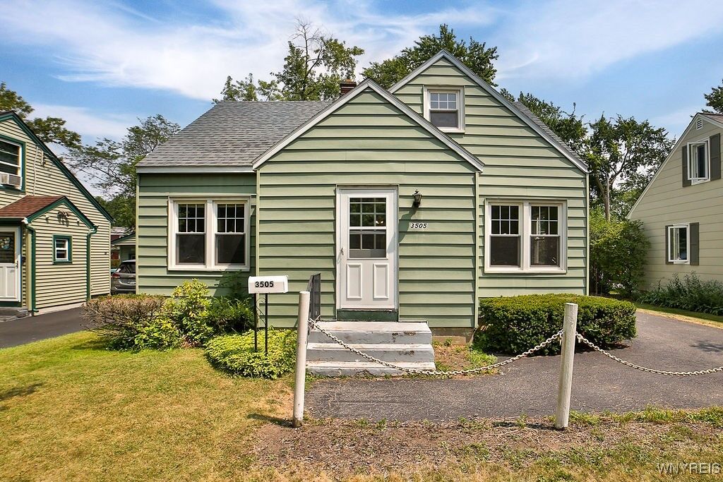 Property Photo: 3505 Wallace Drive NY 14072