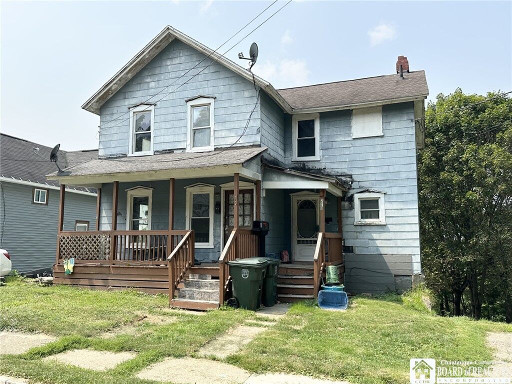 Property Photo: 210 Tower Street NY 14701