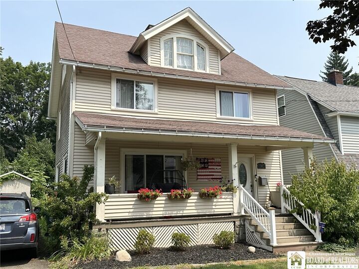 Property Photo: 217 Newton Avenue NY 14701