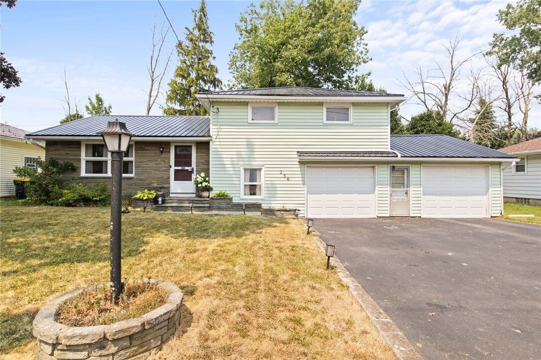 Property Photo: 256 Wolcott Avenue NY 14606