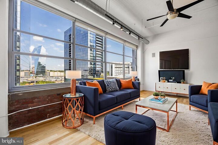 Property Photo:  2200 Arch Street 28 716  PA 19103 