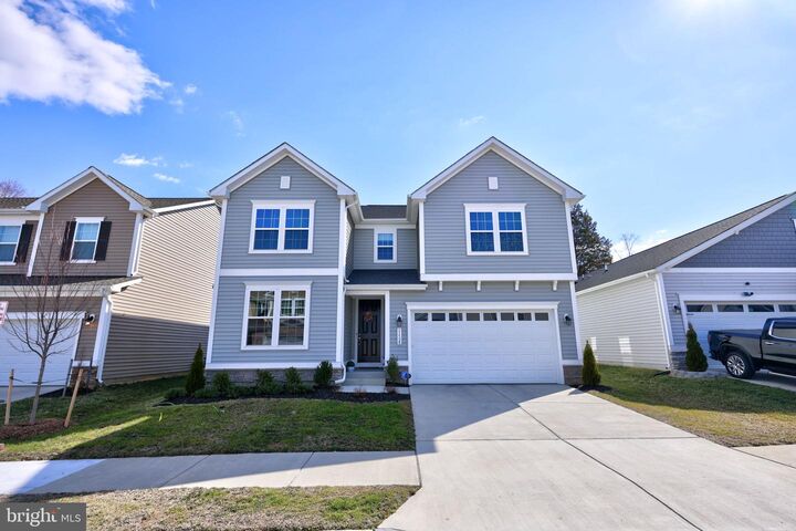 Property Photo: 11528 Bluestem Way VA 22407