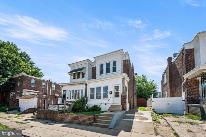 Property Photo:  6635 Jackson Street  PA 19135 