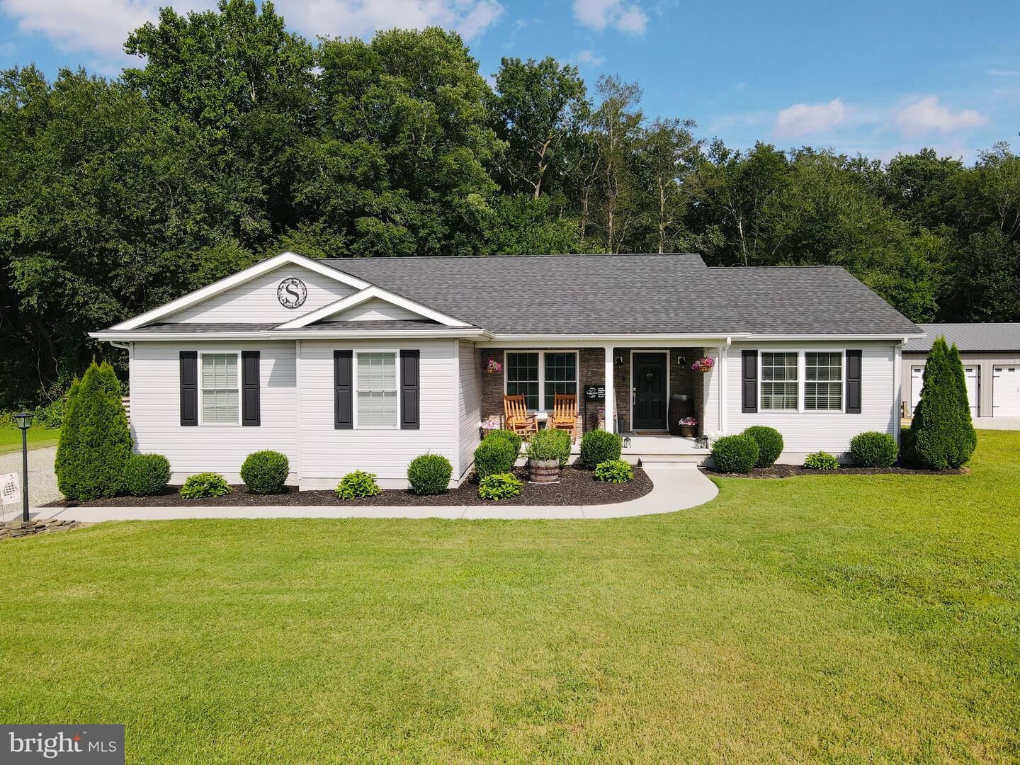 Property Photo: 7829 New Hope Road MD 21874