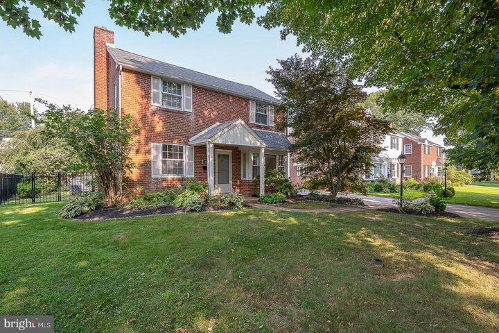 605 Latham Drive  Wynnewood PA 19096 photo