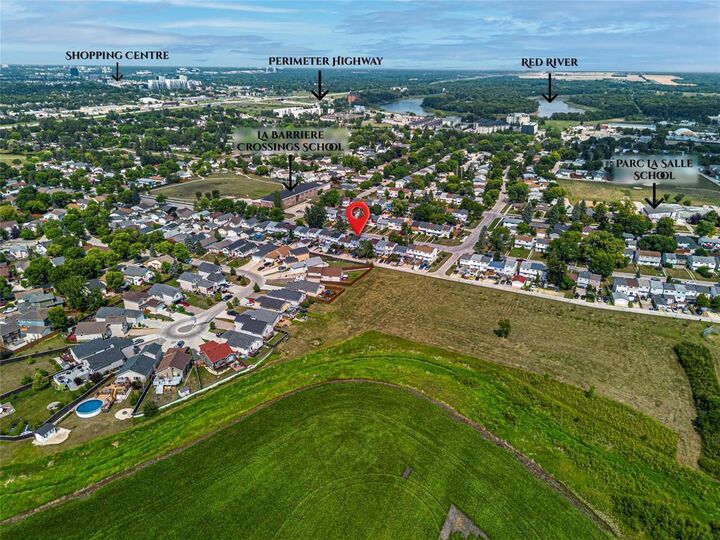 Photo de la propriété:  196 Le Maire Street  MB R3V 1M1 