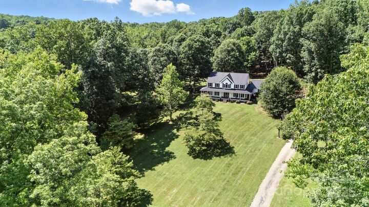 Property Photo:  6649 Forney Hill Road  NC 28037 
