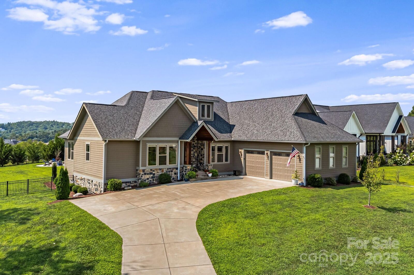 Property Photo:  163 Samuel Drive  NC 28759 