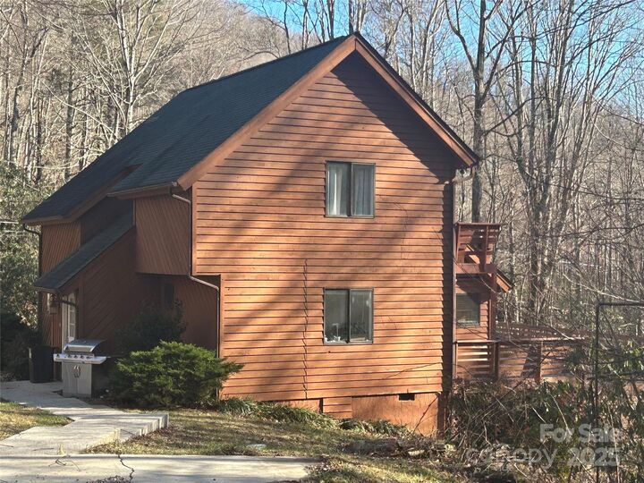 Property Photo: 25 Little Creek NC 28751