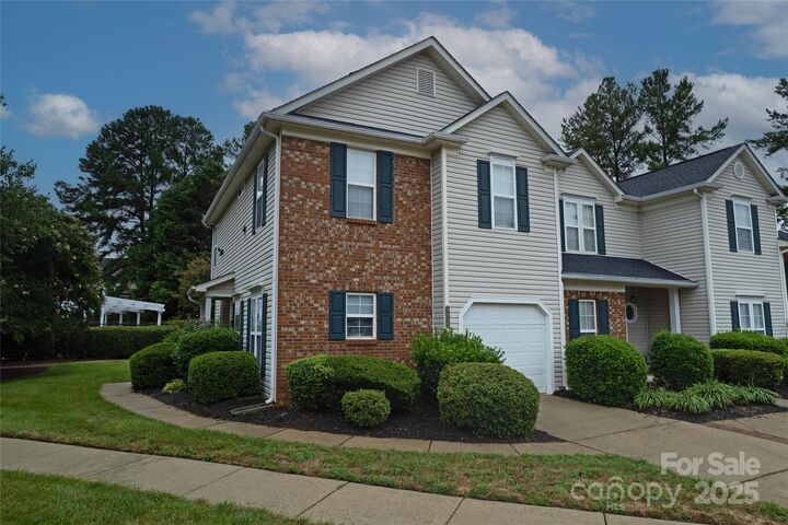 Property Photo:  8856 Cinnabay Drive  NC 28216 