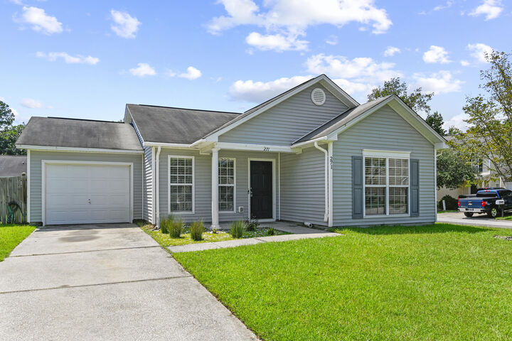 Property Photo: 271 Island Green Road SC 29445