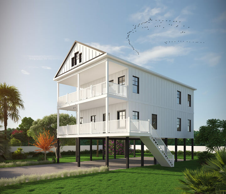 Property Photo: 3506 Myrtle Street SC 29438