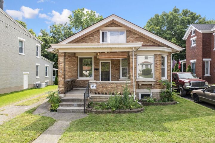 Property Photo:  414 Dexter Avenue  OH 45215 