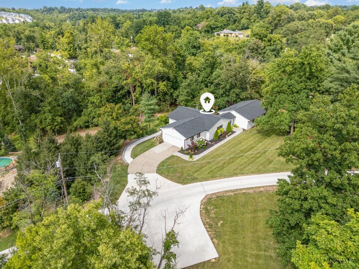 Property Photo:  6594 Springdale Road  OH 45247 