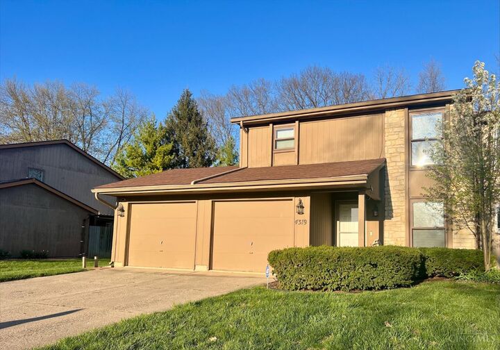 4319 Frontenac Drive  Beavercreek OH 45440 photo