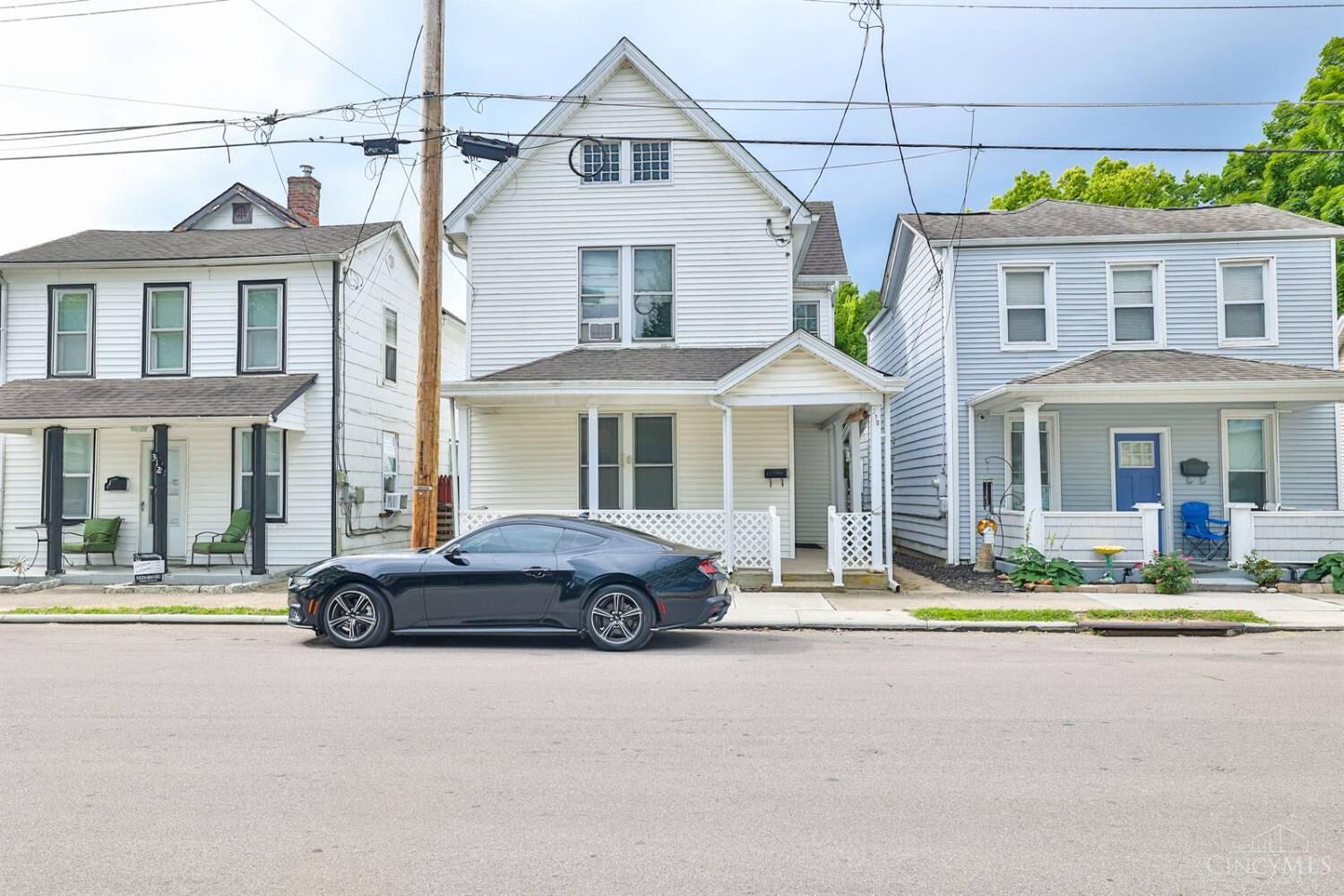 Property Photo:  310 Park Avenue  OH 45030 