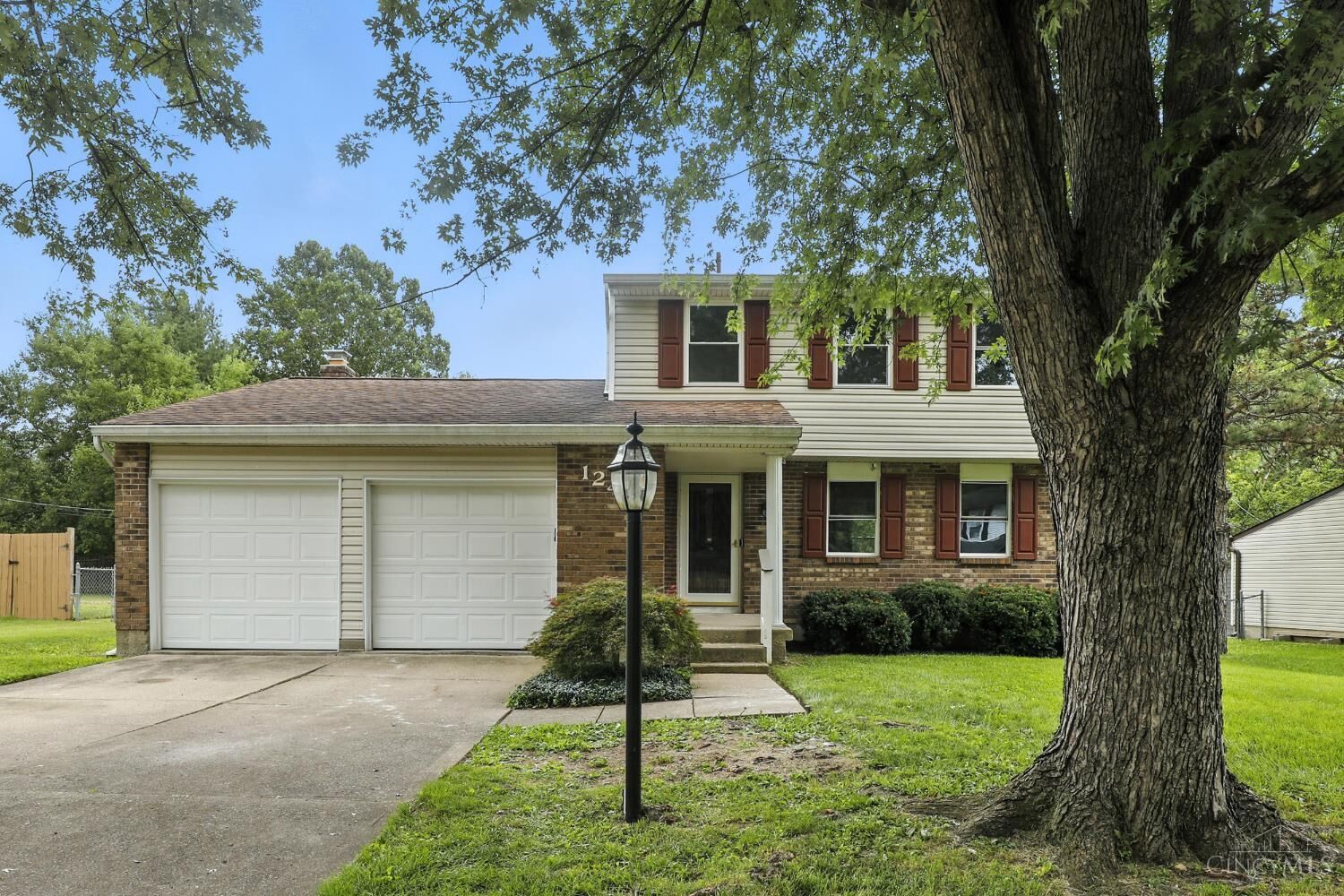 Property Photo: 1244 Village Glen Drive OH 45103