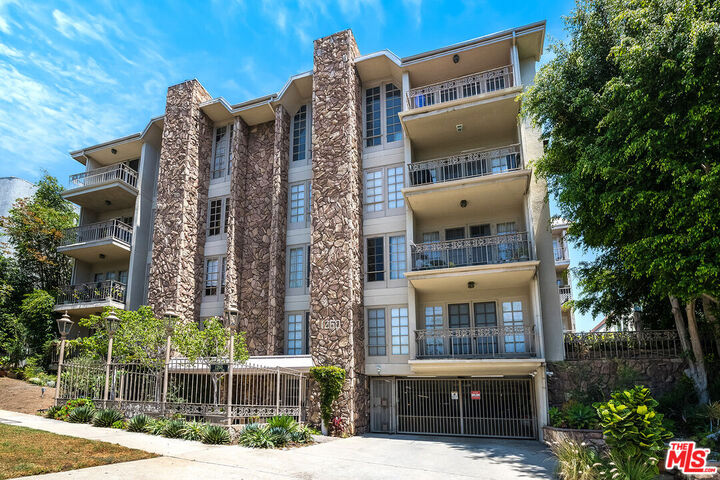 Property Photo: 1260 S Beverly Glen Blvd CA 90024