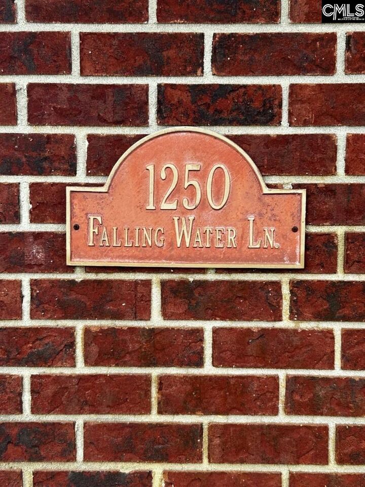 Property Photo:  1250 Fallingwater  SC 29154 