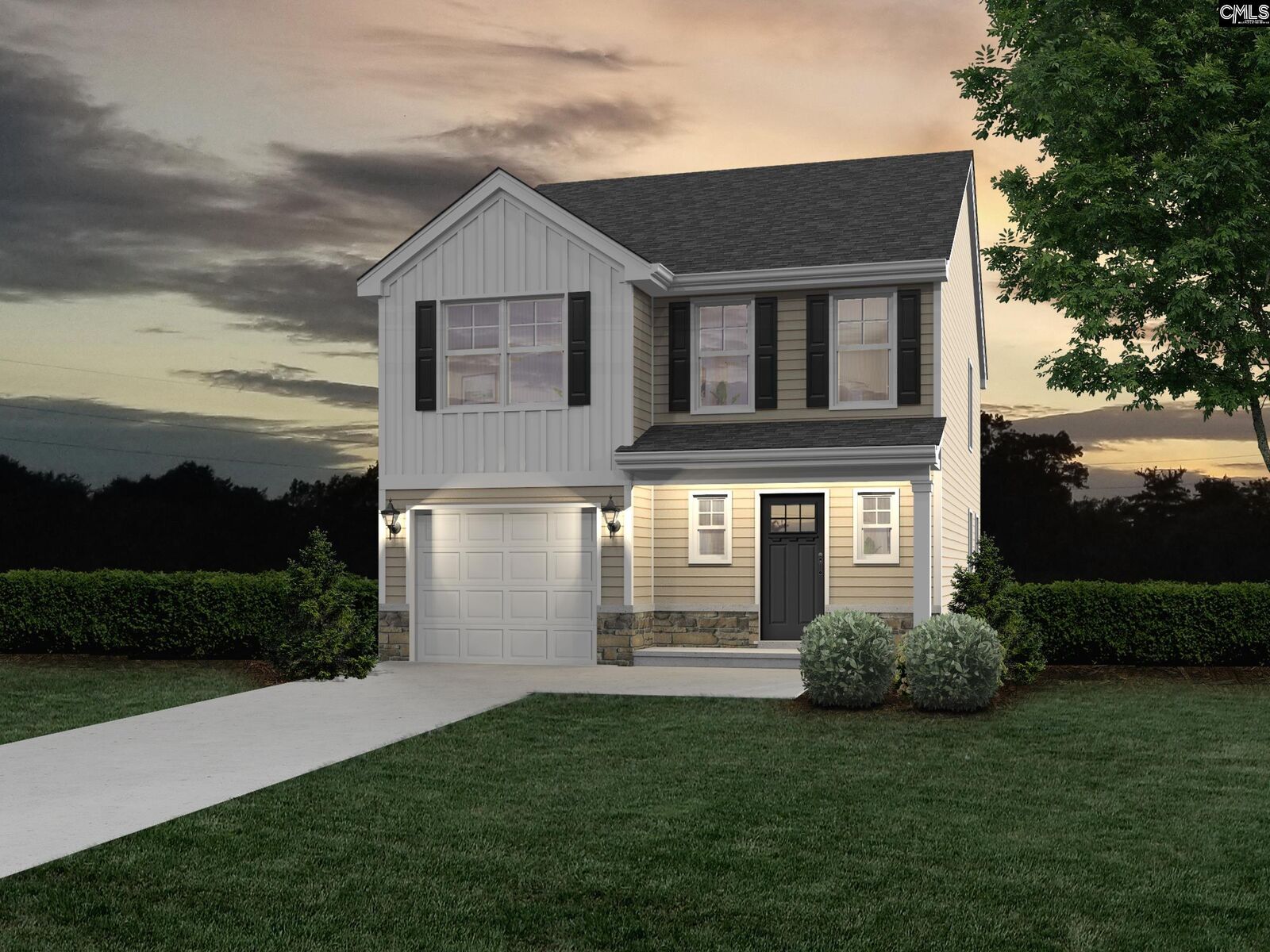 Property Photo:  311 Hardwick  SC 29223 