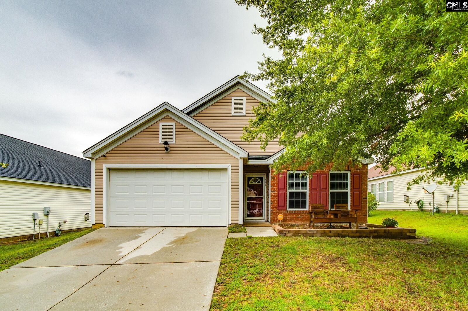 Property Photo:  421 Freshwater  SC 29229-6800 