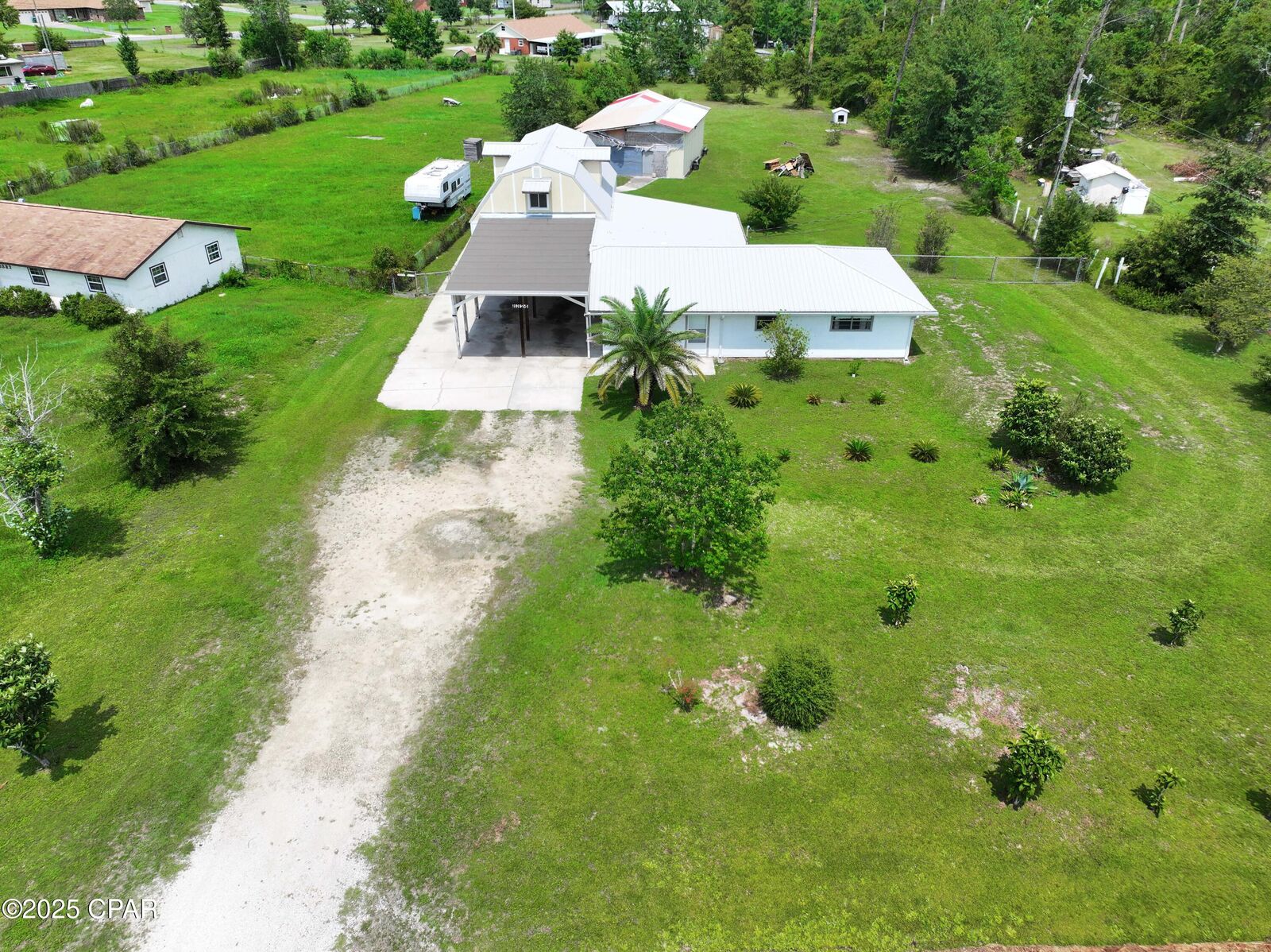 Property Photo:  8324 Highway 2301 Highway  FL 32466 