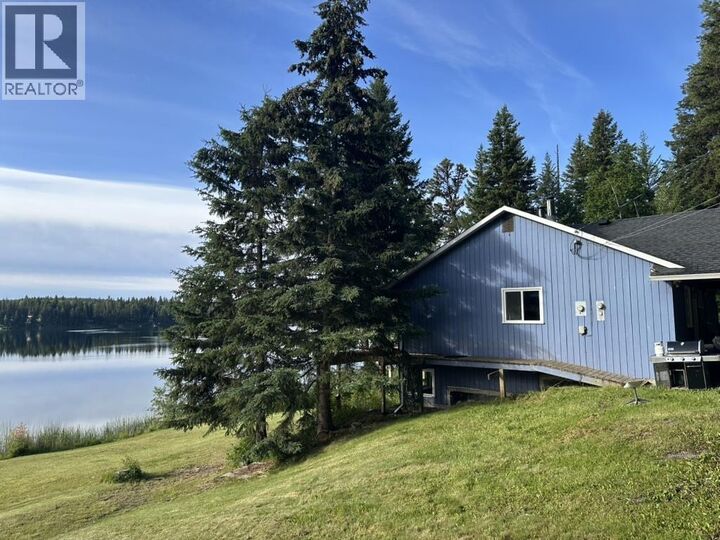 Property Photo:  2496 Big Lake-Tyee Lake Road  BC V2G 4Y9 
