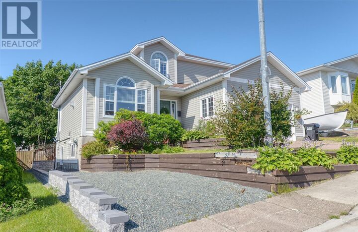 Property Photo: 60 Duntara Crescent NL A1E 5Z2