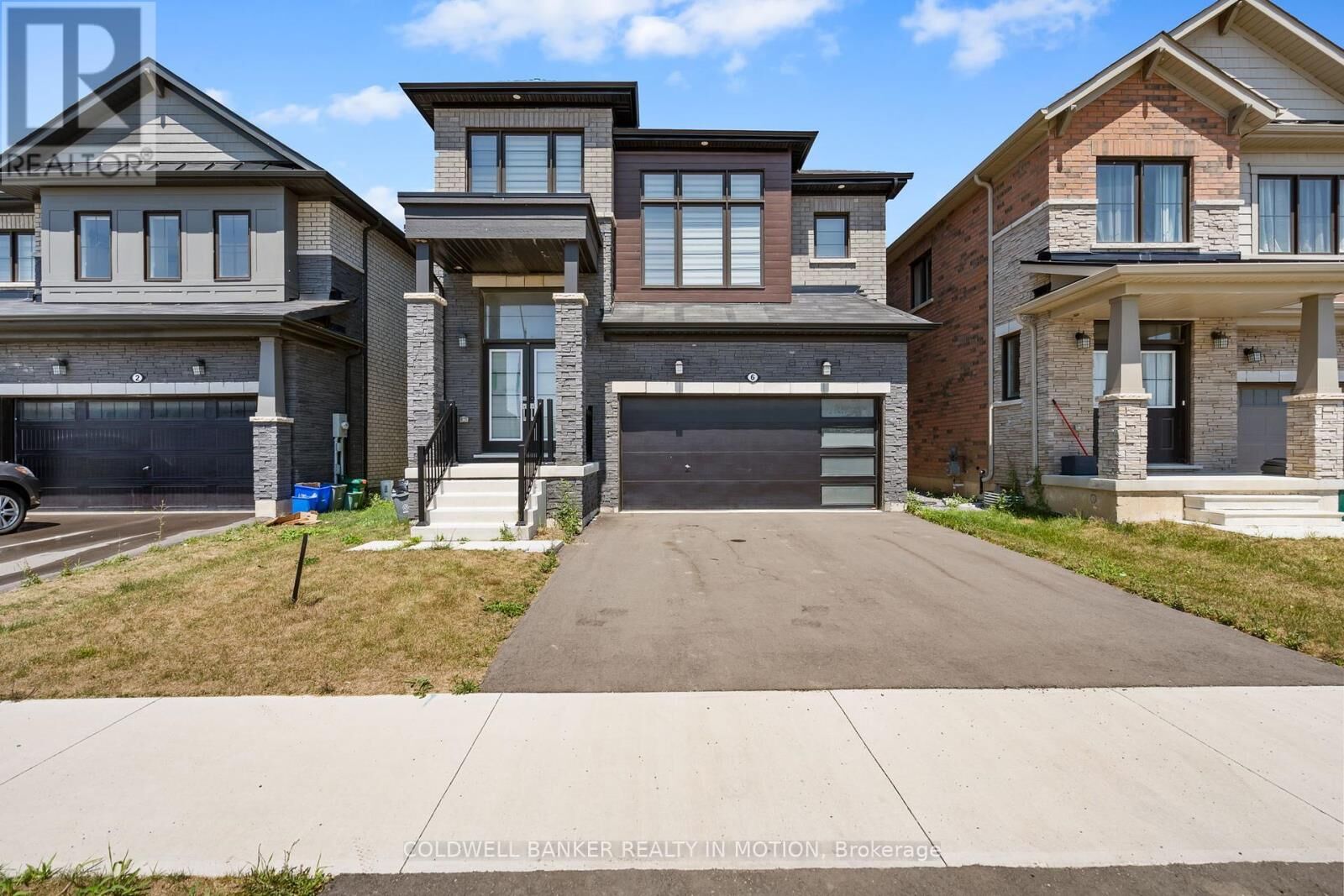 Property Photo: 6 Discovery Drive ON L2V 0K5