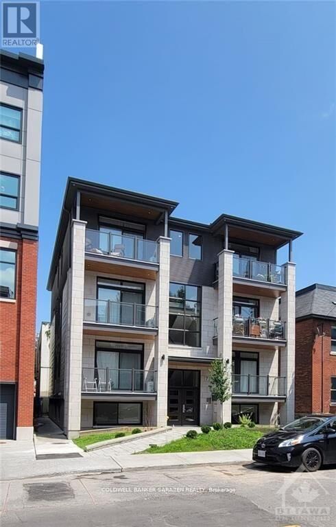 Property Photo:  7 Monk Street 8  ON K1S 3Y5 