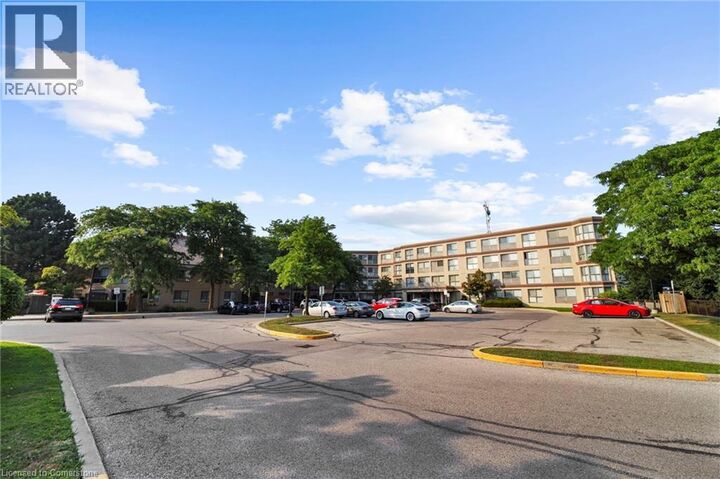 Property Photo: 8351 McLaughlin Road South 403 ON L6Y 4H8