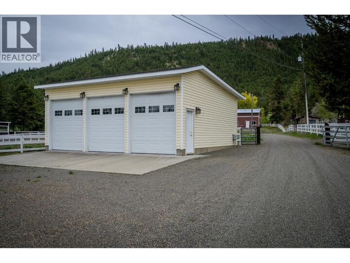 Photo de la propriété: 9180 Barnhartvale Road BC V2C 6W1