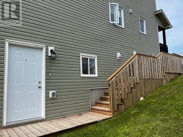 Property Photo:  31A Lions Road  NL A1E 0B7 