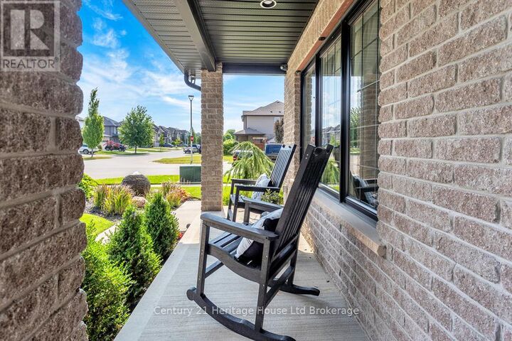 Property Photo: 717 Normandy Drive ON N4T 0C5