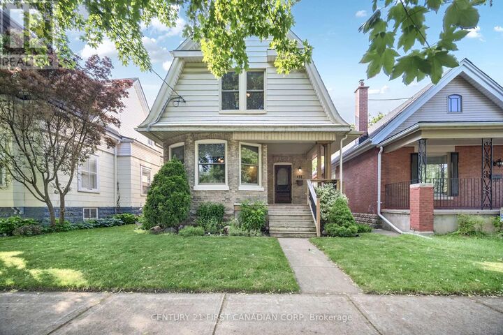 Property Photo:  171 Mount Pleasant Avenue  ON N6H 1E3 