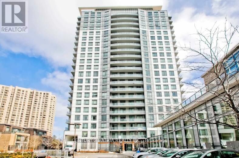 Property Photo:  195 Bonis Avenue 1706  ON M1T 3H1 