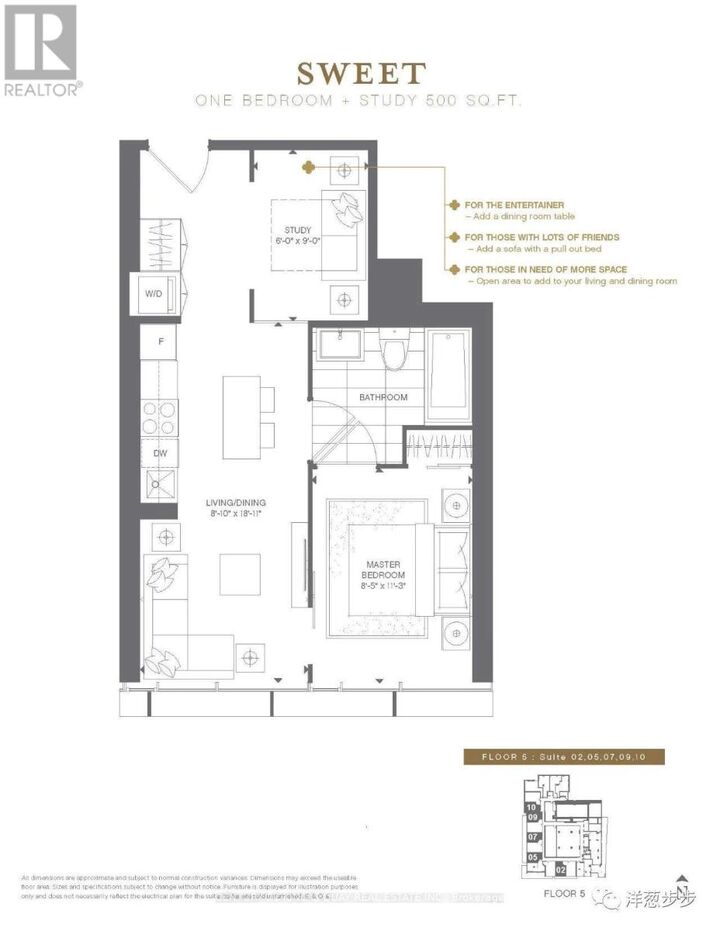 Property Photo:  3 Gloucester Street 302  ON M4Y 0C6 
