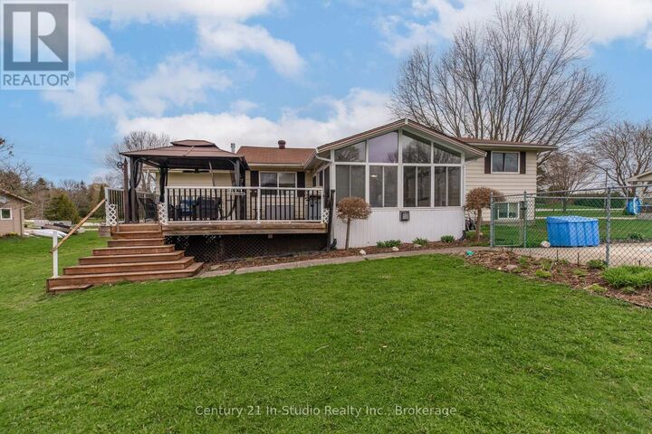 Property Photo: 54 George Street ON N0H 1G0