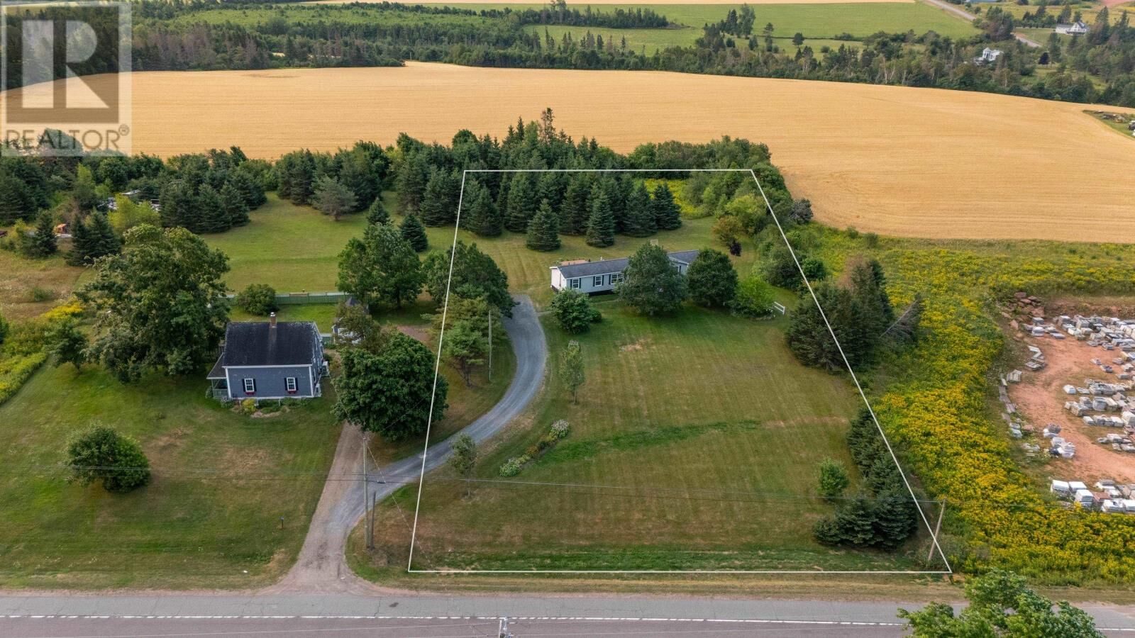 Property Photo:  5113 Route 3  PE C0A 2E0 