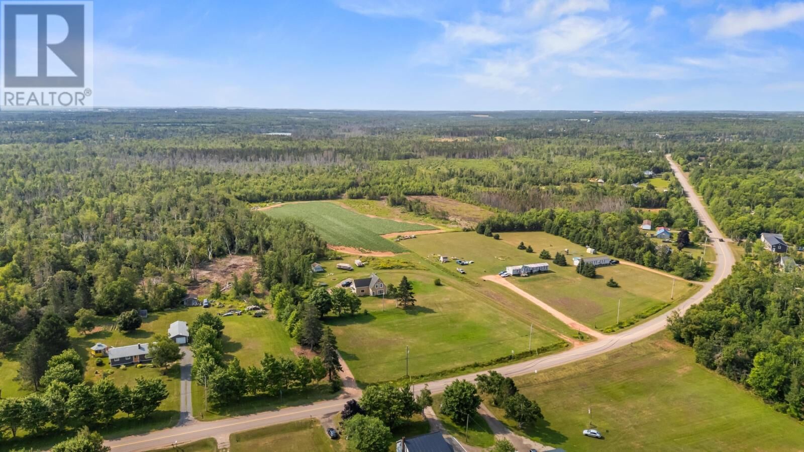 Property Photo:  Acreage Pleasant Grove Road  PE C0A 1P0 