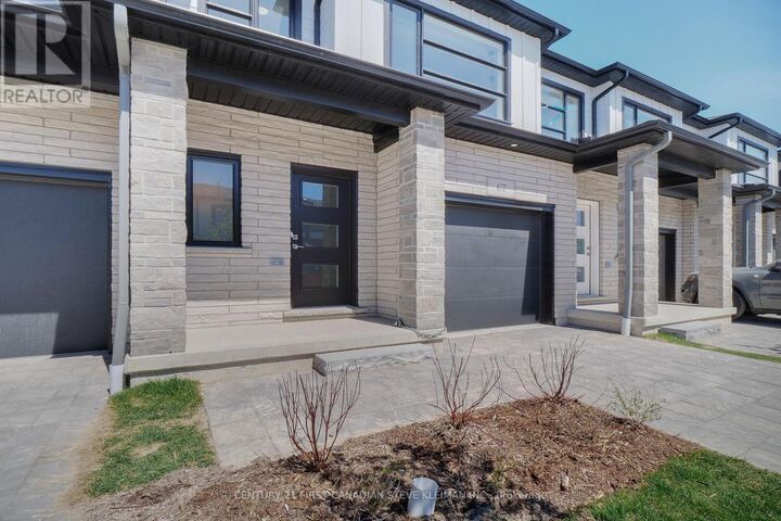 Property Photo: 2700 Buroak Drive 67 ON N6G 5B6