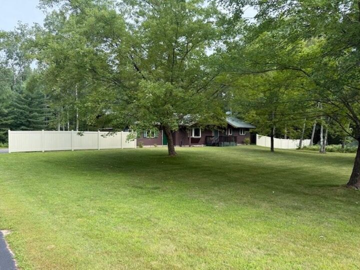 Property Photo:  W3702 County Road D  WI 54487 