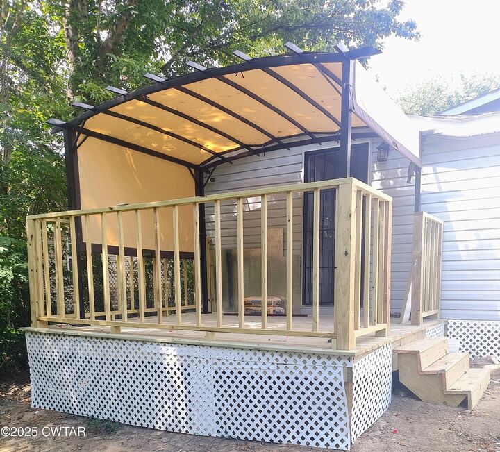 Property Photo: 10 Hill Street TN 38301