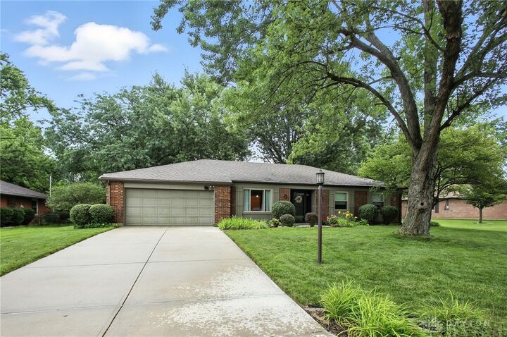 Property Photo:  3797 Willow Creek Drive  OH 45415 