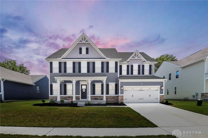 7113 Honeylocust Street  Tipp City OH 45371 photo