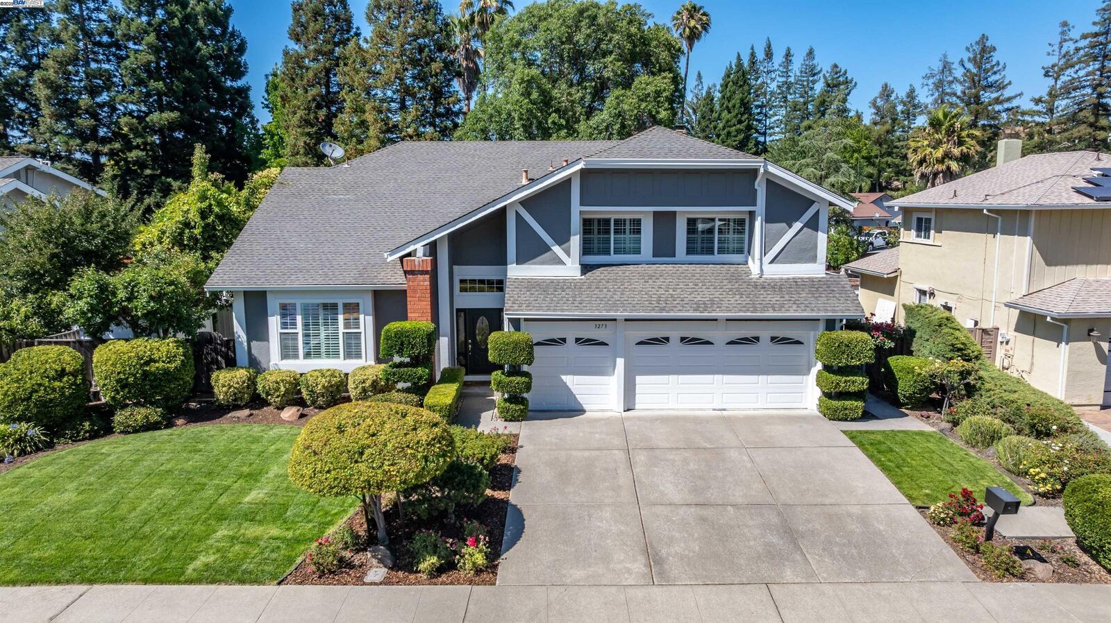 Property Photo:  3273 Montevideo Dr  CA 94583 