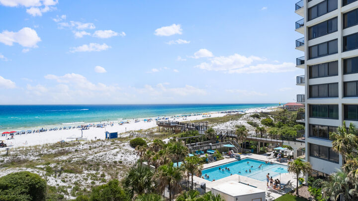 Property Photo: 4083 Beachside One Drive # 4083 FL 32550